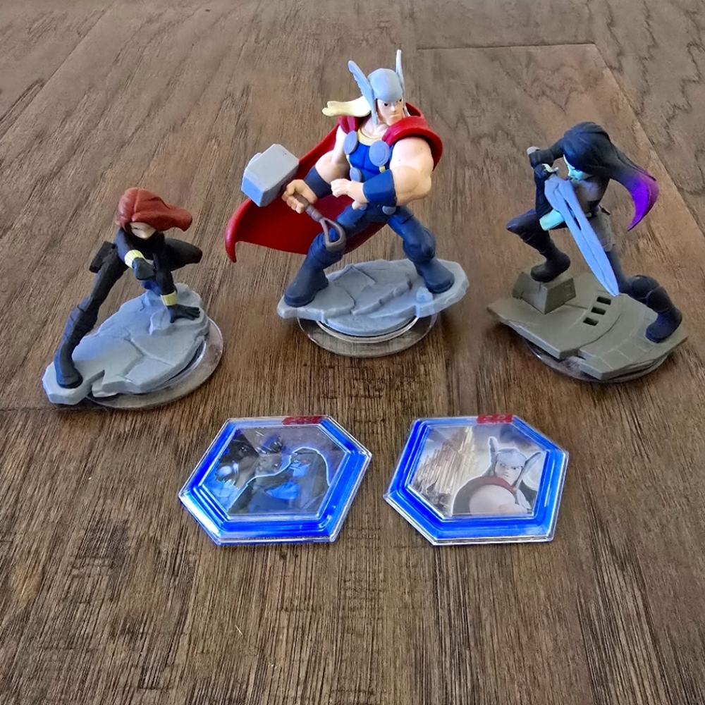 Disney Infinity 2.0 Lot